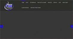 Desktop Screenshot of full360fitness.com